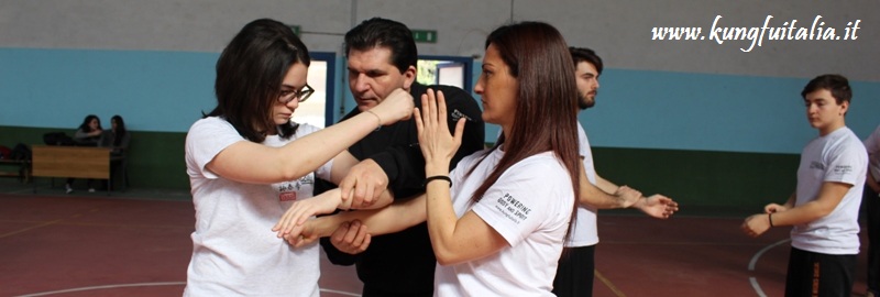 Kung Fu Academy di Sifu Mezzone Scuola di Wing Chun Difesa Personale Ving Tjun Tsun Caserta Frosinone San Severo Foggia Corato (1)